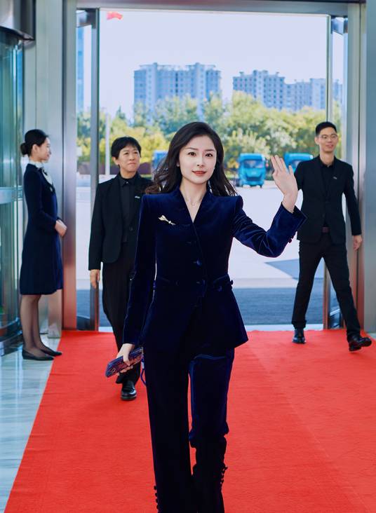 魏紫涵（长城汽车董事长助理，长城汽车董事长魏建军之女）