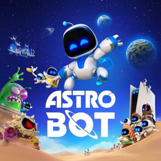 宇宙机器人（2024年9月索尼发行的动作冒险游戏）