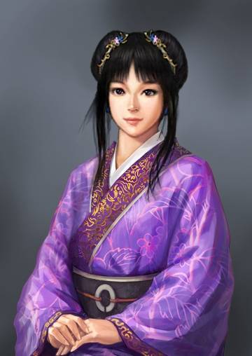 董白（东汉相国董卓孙女）