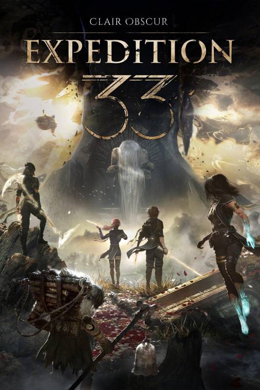 光与影：33号远征队（2025年Sandfall Interactive开发的法国美学与克苏鲁式黑暗幻想游戏）