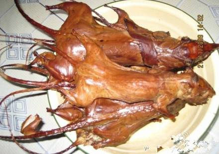 老鼠干