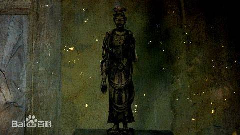明尊（《倚天屠龙记》中明教教徒所信奉的最高神祗）