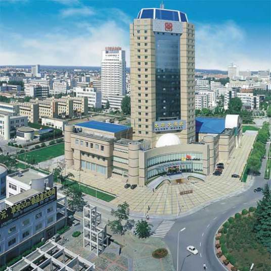 国家高新技术产业开发区