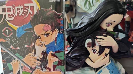 鬼灭之刃（日本漫画家吾峠呼世晴创作的漫画及动画系列）