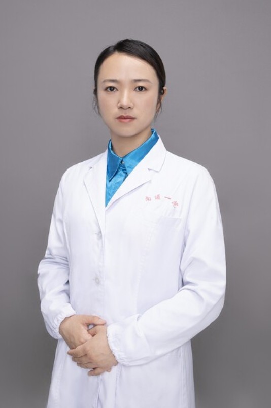 顾言（南通市第一人民医院老年医学科副主任）