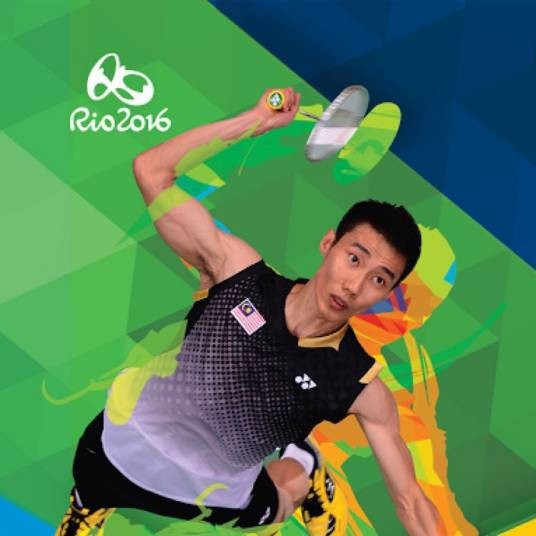李宗伟LeeChongWei