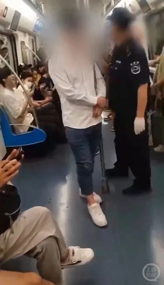 6·11成都地铁被诬陷偷拍案