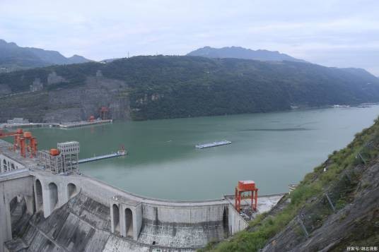 向家坝水库