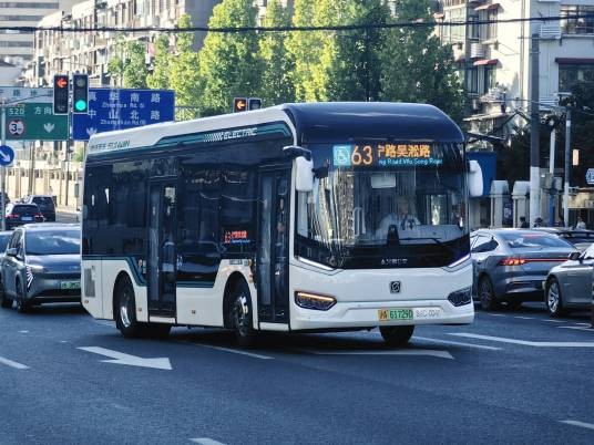 上海公交63路
