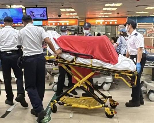 8·3香港持刀伤人案