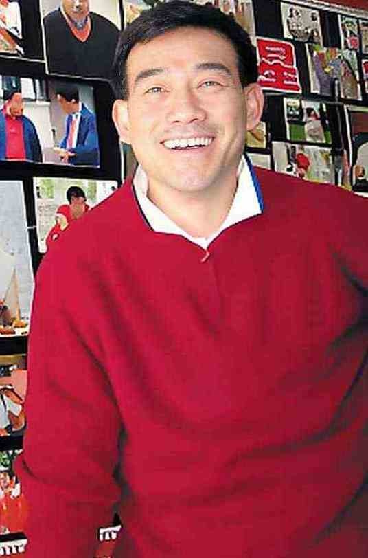 杨健（中国内地男演员、杨少华的四子）