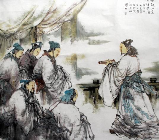 举孝廉