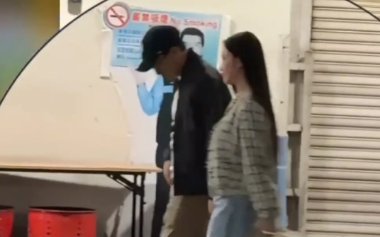 疑似刘恺威恋情