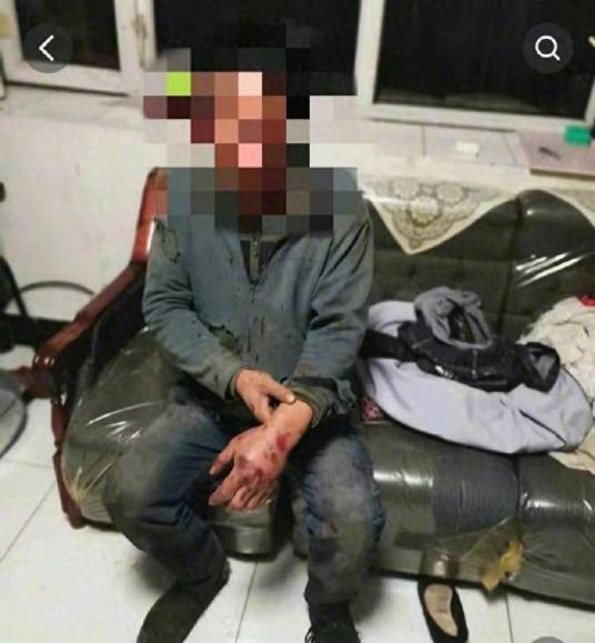 4·20依安老人讨薪遭殴打事件