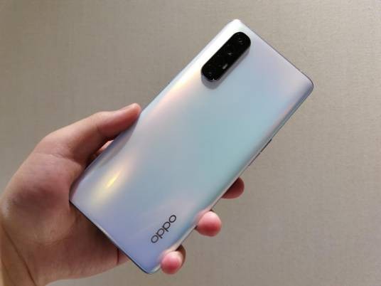 OPPO Reno3系列