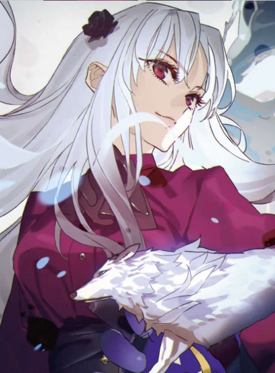 伊什塔尔（小说《Fate/strange Fake》中的角色）