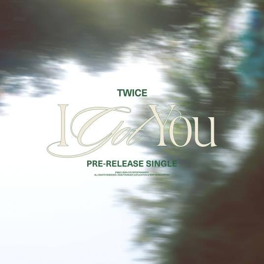 I GOT YOU（TWICE演唱的歌曲）