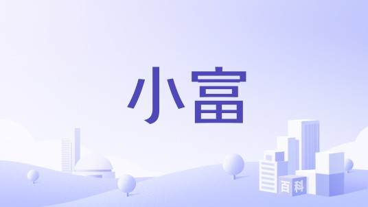 小富（白酒品牌）