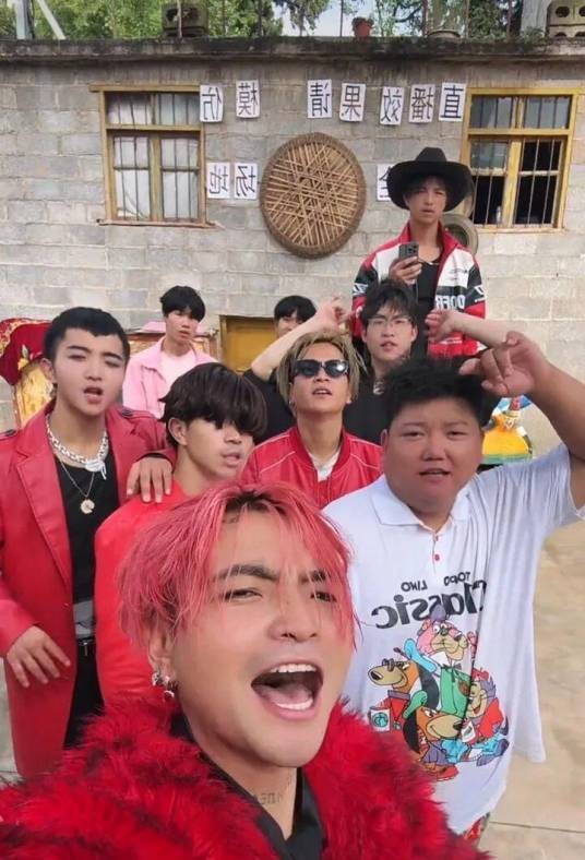 云南BIGBANG