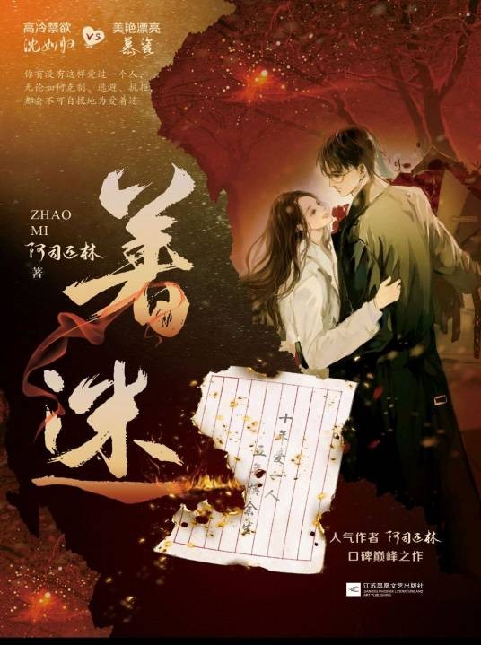 着迷（阿司匹林所著小说）