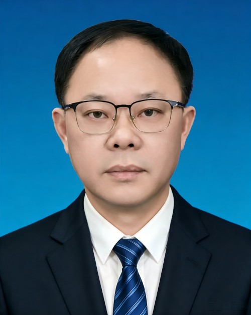 高志坚（江西省抚州市宜黄县人大常委会党组书记）