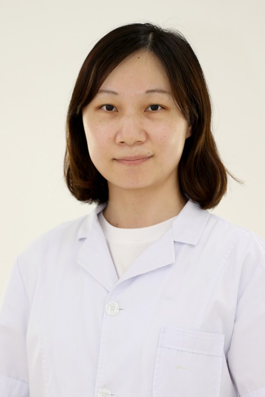 范爽(天津市海河医院中医科副主任医师、中医学硕士)