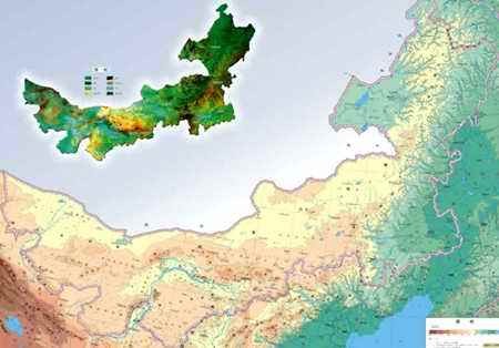 内蒙古历史