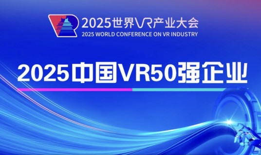2025中国VR50强企业