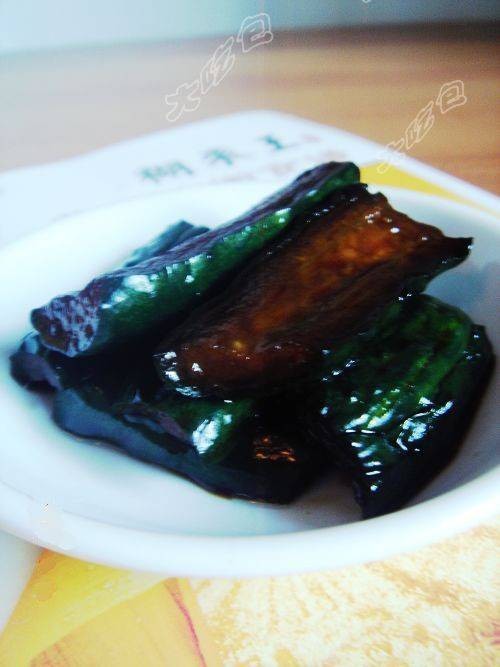 黄瓜咸菜