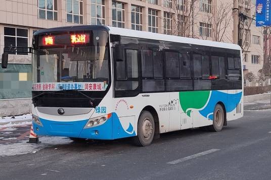 长春公交T171路