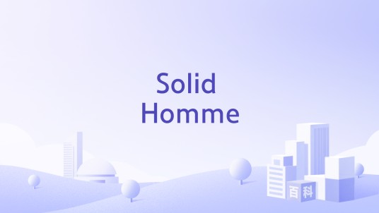 Solid Homme