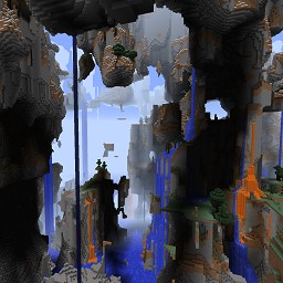 自定义（Minecraft中的一种世界类型）