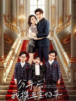 分手后，我携三宝归来