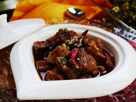 私房红烧牛肉