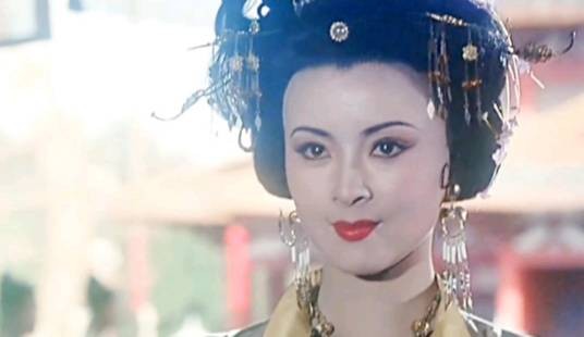 杨玉环（电影《杨贵妃》女主角）