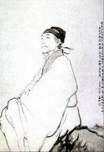 偶题（唐代杜甫诗作）