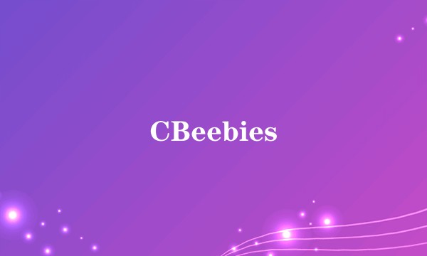 CBeebies
