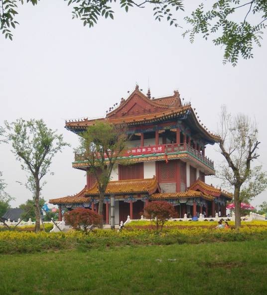 中国北湖