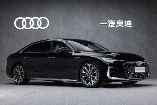 全新奥迪A6L