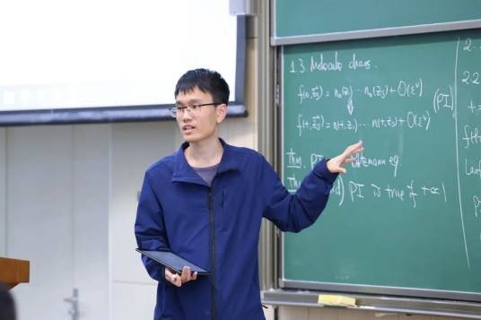 马骁（美国密歇根大学Donald J.Lewis助理教授）