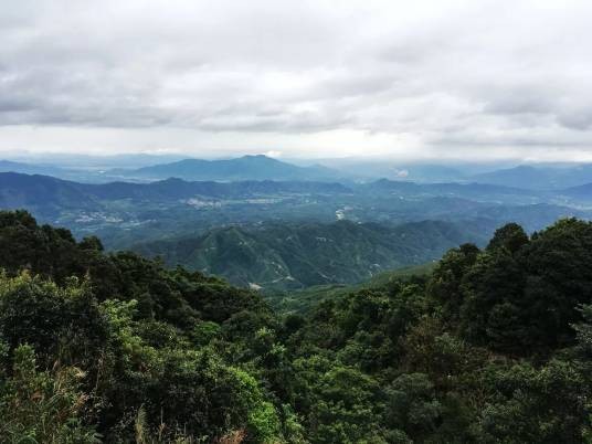 大北山