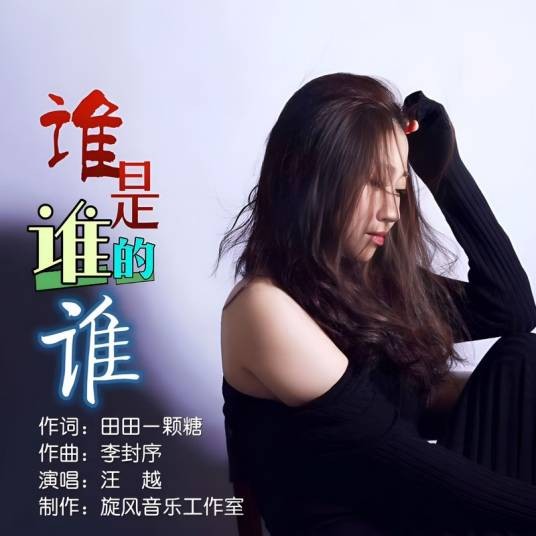 谁是谁的谁（汪越演唱歌曲）