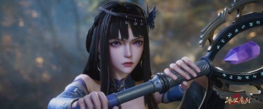 兰兰（《冰火魔厨》中飞飞的妹妹）