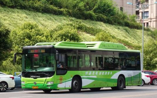 重庆公交887路