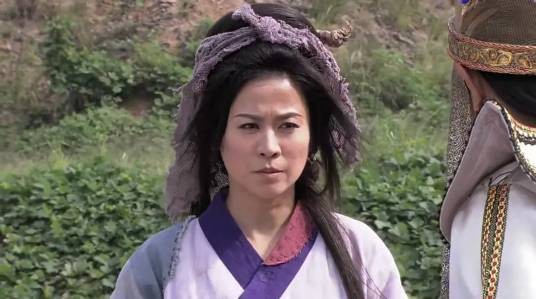 王宝钏（电视剧《薛平贵与王宝钏》中的女主角）