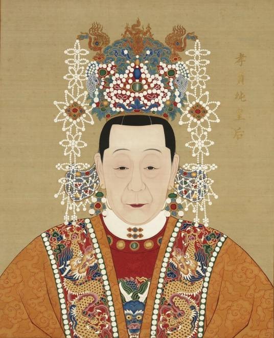 孝贞纯皇后