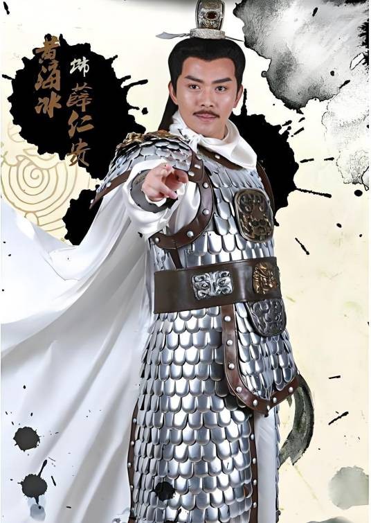 薛仁贵（电视剧《隋唐英雄3》和《隋唐英雄4》中的角色）