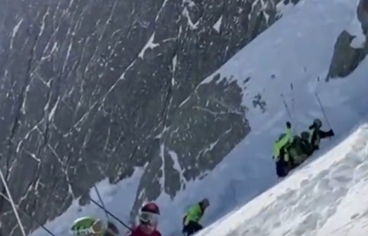 1·12意大利阿尔卑斯山雪崩事故