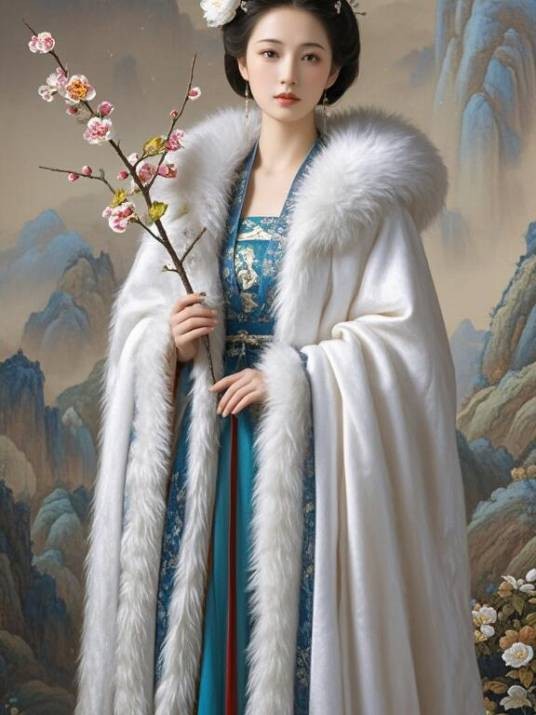 楚国夫人（后晋命妇）
