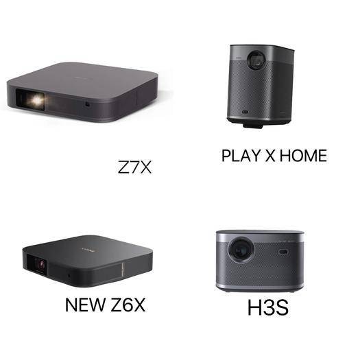 极米